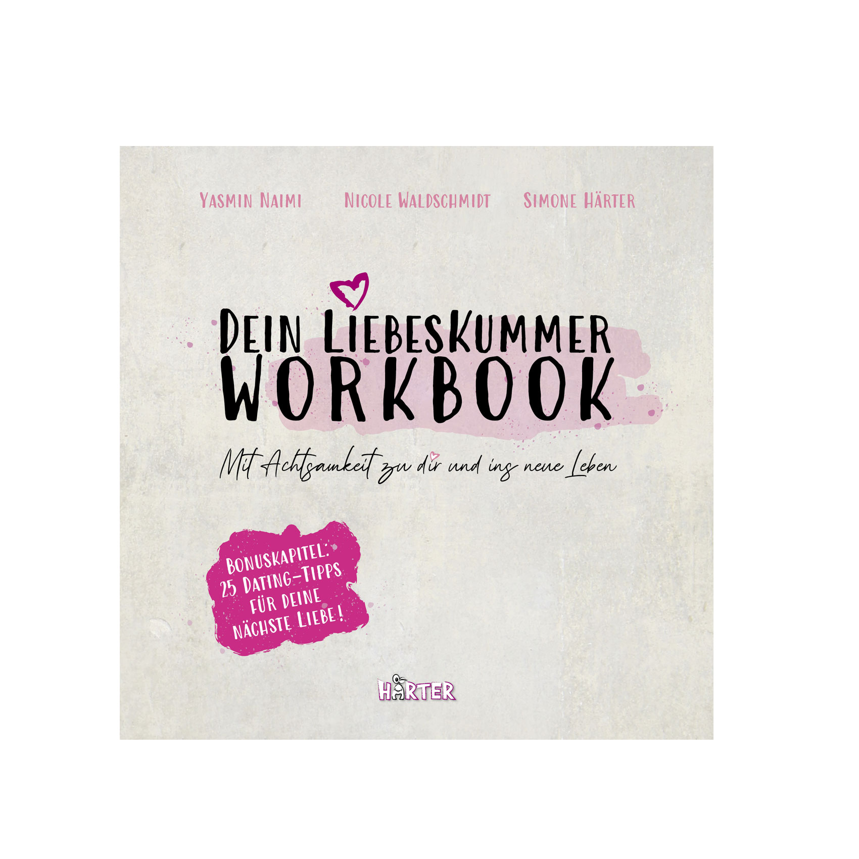 DEIN LIEBESKUMMER  WORKBOOK