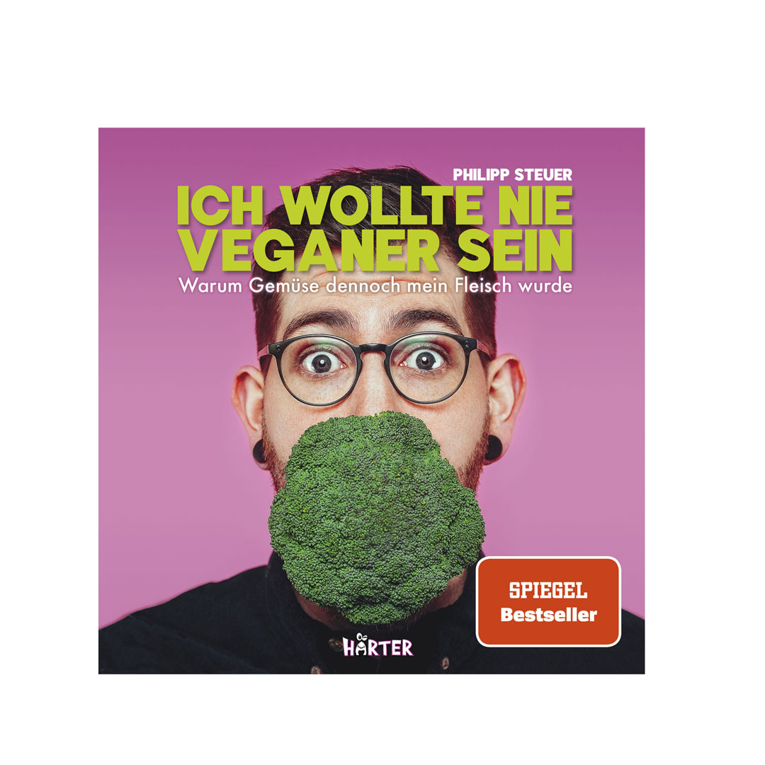 Ich wollte nie Veganer sein