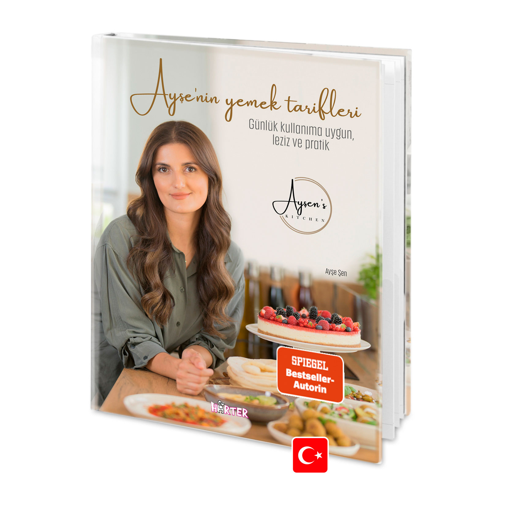 Ayşe'nin yemek tarifleri  | yemek kitabı &  Kitap ayracı 