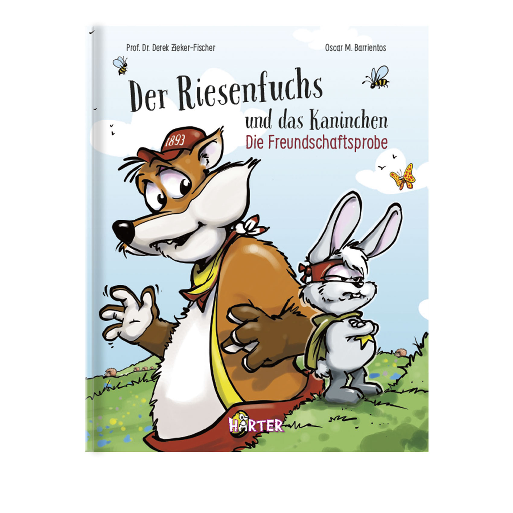 Kinderbücher für die ganze Familie