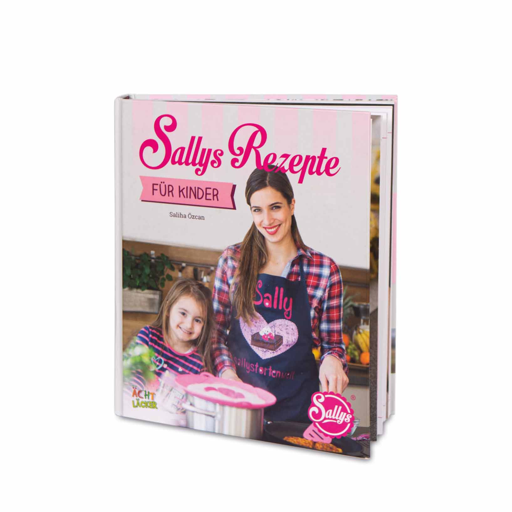 Sallys Rezepte für Kinder | Kochbuch